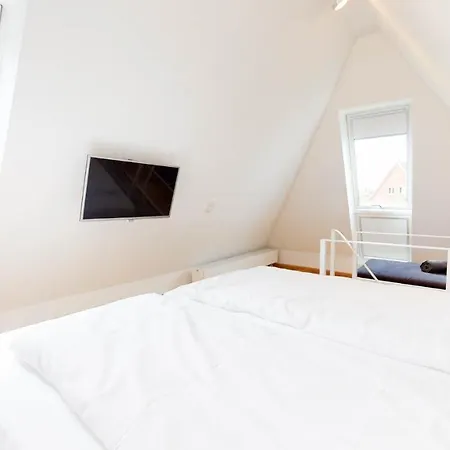 Ankerhaus Ankerhaus 4 Daire Hörnum