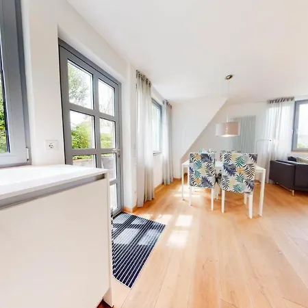 Daire Ankerhaus Ankerhaus 4 Hörnum