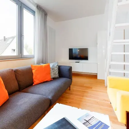Ankerhaus Ankerhaus 4 Apartment *
